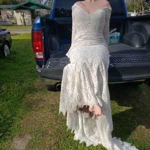 Wedding dress